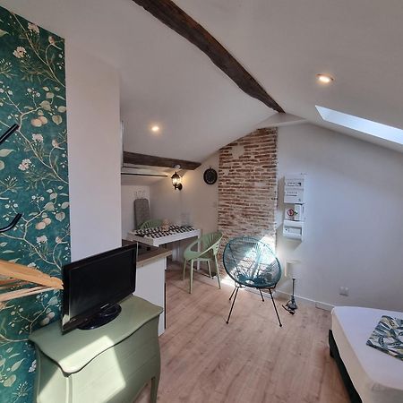 Le Studio Du Docteur Privey - Free & Secure Park Bike Tournus Εξωτερικό φωτογραφία